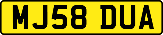 MJ58DUA