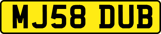 MJ58DUB