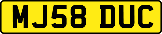 MJ58DUC