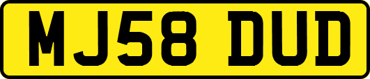 MJ58DUD