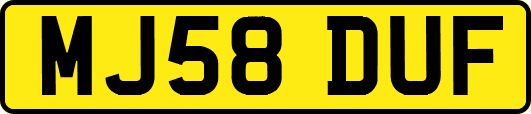 MJ58DUF