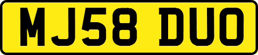 MJ58DUO
