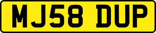 MJ58DUP