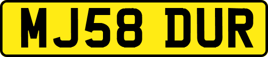 MJ58DUR