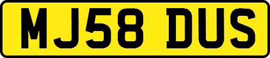MJ58DUS