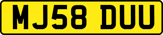 MJ58DUU