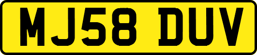 MJ58DUV