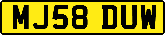 MJ58DUW
