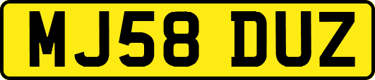 MJ58DUZ