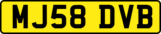 MJ58DVB