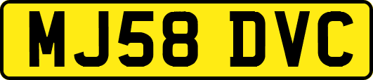 MJ58DVC