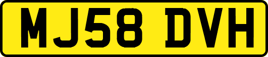 MJ58DVH