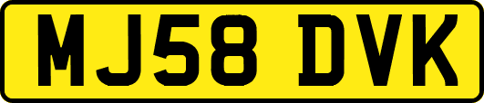 MJ58DVK