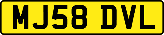 MJ58DVL