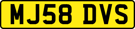 MJ58DVS