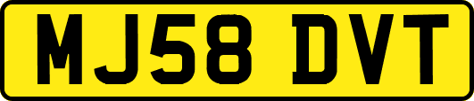 MJ58DVT