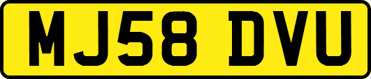 MJ58DVU