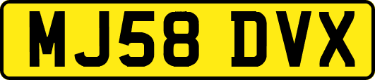 MJ58DVX