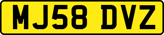 MJ58DVZ
