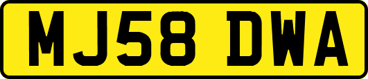 MJ58DWA