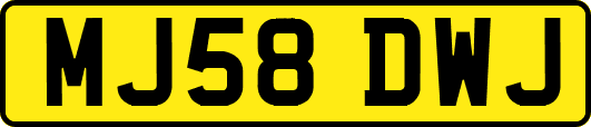 MJ58DWJ