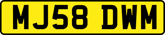 MJ58DWM