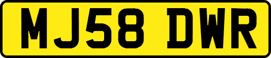 MJ58DWR