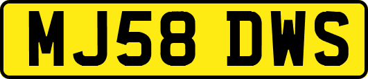 MJ58DWS