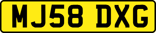 MJ58DXG