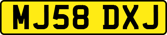 MJ58DXJ