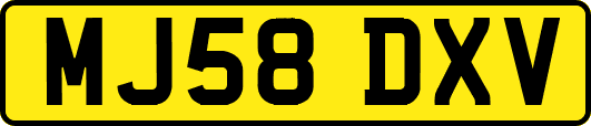 MJ58DXV