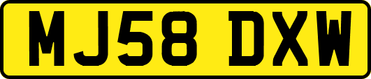 MJ58DXW