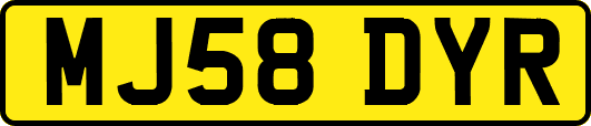 MJ58DYR