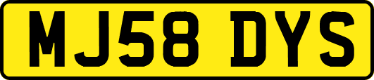 MJ58DYS