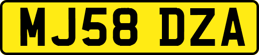 MJ58DZA