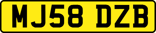 MJ58DZB