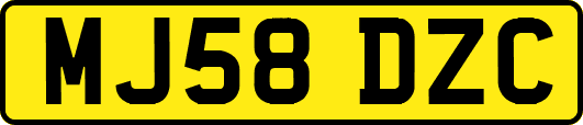MJ58DZC