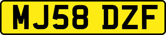MJ58DZF