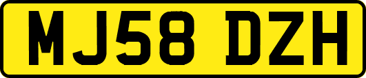 MJ58DZH
