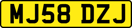 MJ58DZJ