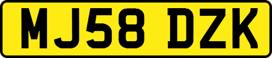 MJ58DZK