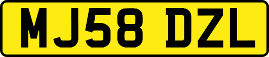 MJ58DZL