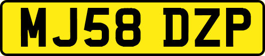 MJ58DZP