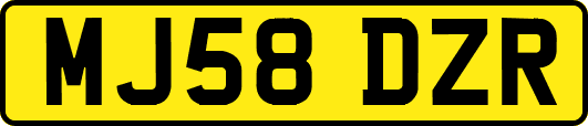 MJ58DZR