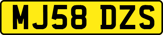 MJ58DZS