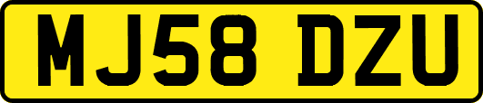 MJ58DZU