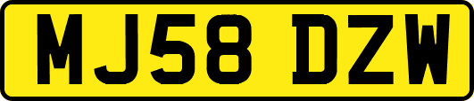MJ58DZW