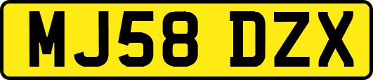 MJ58DZX
