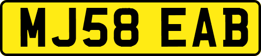 MJ58EAB