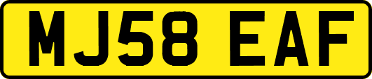 MJ58EAF